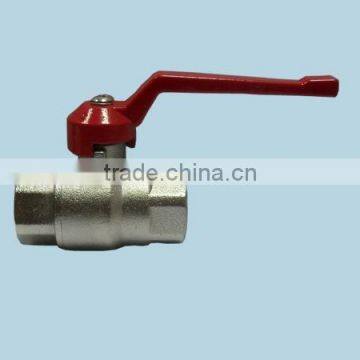 BRASS BALL VALVES