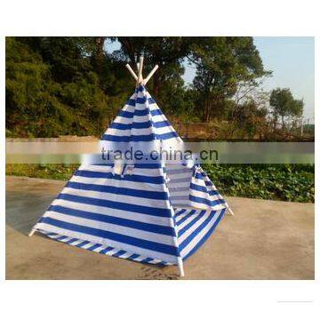 2017 Indian Kids Teepee Tent