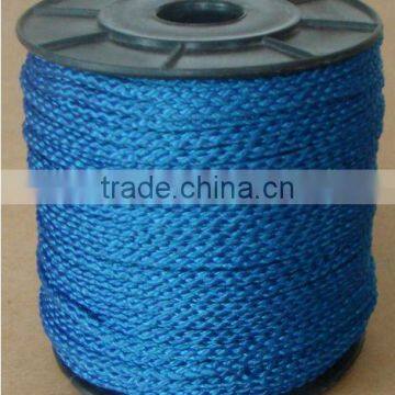 Hollow Rope, PP/PE/Poly Hollow rope