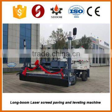 YZ40-4 laser screed,concrete paving and leveling machine