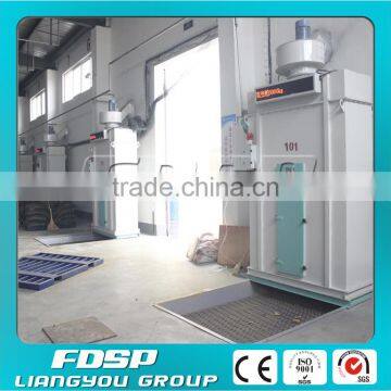 10-15TPH Customized Poultry Livestock Feed Making Line with Automatic Batching & Packing Price