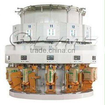 cement packing plant manufactures