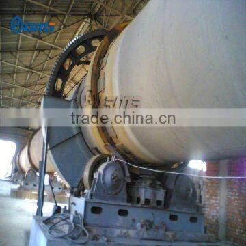 rotary lime kiln