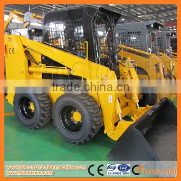 2014 New Design mini electric skid steer loader