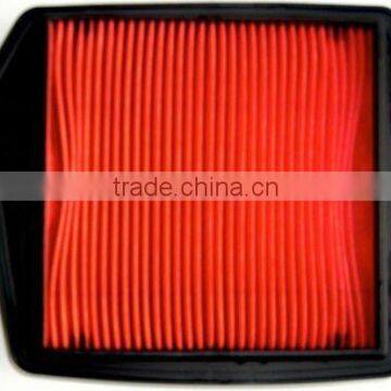 motorcycle air filter 17211-MCG-000 for HONDA, 17211-MCG-000 air filter,NX400 filter for Honda motorcyle