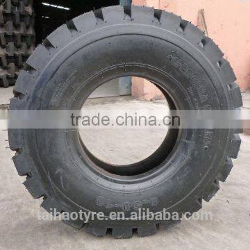 China Direct Factory TH202 Linde Bias Forklift Tyres Industrial Tyres Forklift Tyres 8.25-15 8.25x15 photo-5