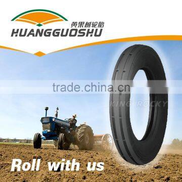 Agricultural tyre used for front farm tractor