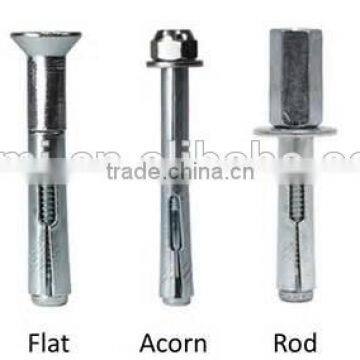 Stainless Steel Sleeve Anchor Bolt ,A2,A4 photo-4