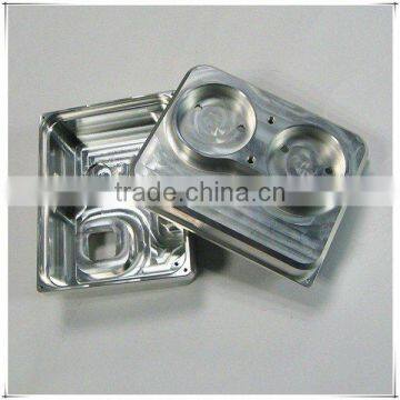 High Precision Parts Micro Cnc Lathe photo-3