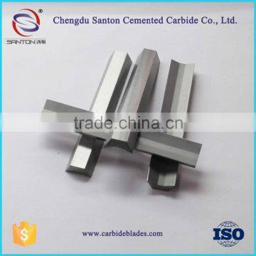 Hard Alloy Tungsten Strips for Aluminum Turning photo-5