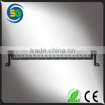 Made of Best Component Brightest Most Durable 21 Inch Offroad Led Light Bar 120W no Leaking Led Bar photo-6