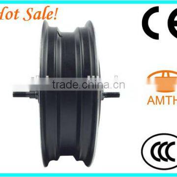 dc Brushless Electric Motorcycle Motor 8000w, Bldc Hub Motor, Electric Wheel Hub Motor photo-6