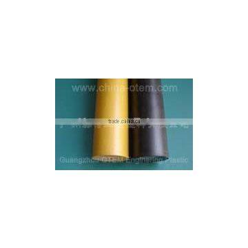 Molded Black PEEK Bar photo-4