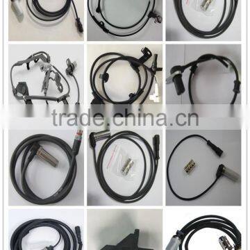 ABS Sensor Wheel Speed Sensor 3B0927807C 3B0927807D 3B0927807B 8E0927807 FOR SKODA VW photo-3