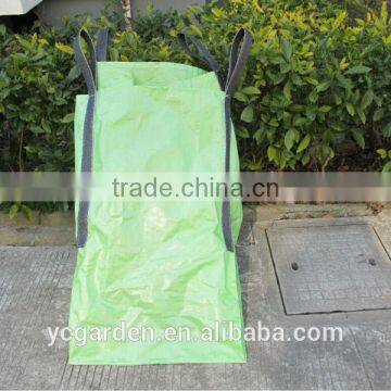 BIG Round PP PE Planting Bag Garden Waste Bag Big Horse Using Bag With Black Handles photo-4