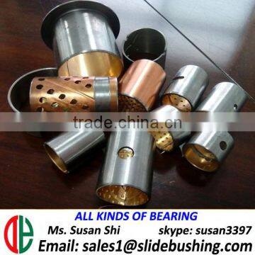 washer bushing of excavator bimetal bushings buchsen billet bushings for electric motor