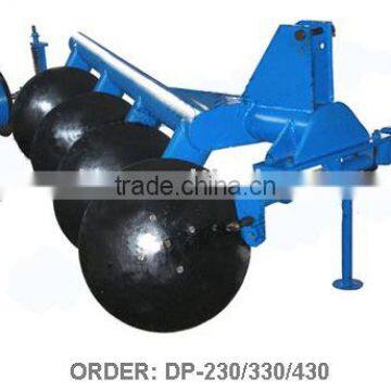 disc plow
