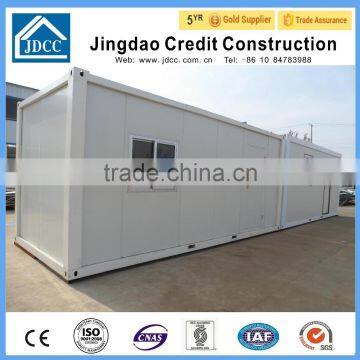 ready made container house