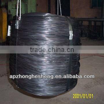 soft black annealed steel wire factory