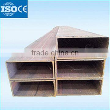 ERW Welded Rectangular Tube , Rectangular Hollow Pipe,Hollow Section