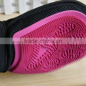 Pet Washing Gloves photo-6