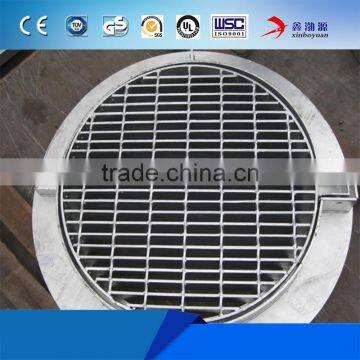 2017 Manufacturer Hot Dipped Galvanized What is Steel Grating for Sale photo-5