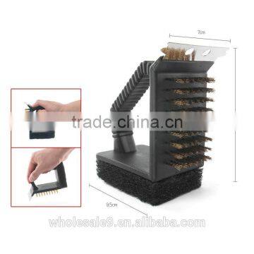BBQ Grill Brush Cleaning Brush photo-3