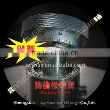 China National Patent Small Electric Water Cooling Wheat Flour Making Machine for Sale photo-3