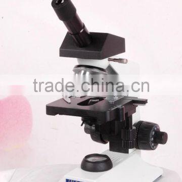 laboratory Monocular Biological Microscope