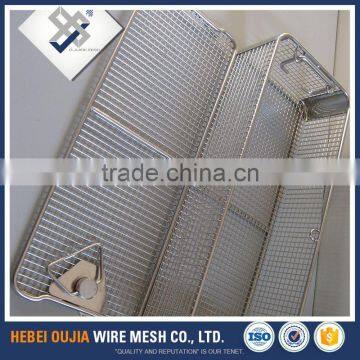 Best Qualtity Welded Steel Wire Mesh Basket photo-4