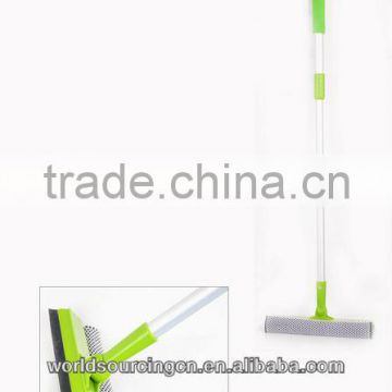 WINDOW BRUSH/WINDOW SPONGE MOP