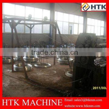 ISO9001 Cettified Heavy Hexagonal Gabion Wire Mesh Machine photo-4