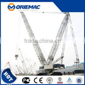 2017 new brand ZOOMLION QUY130 crawler crane price