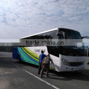 bus coach luxury new coach passenger transport bus