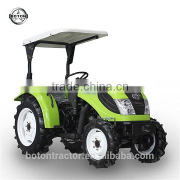 WHEELED BOTON BTA404 40HP 4WD with rops and sunroof