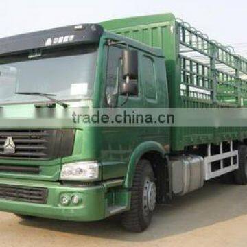 China SINOTRUK 6X4 25ton Cargo Truck For Sale photo-2