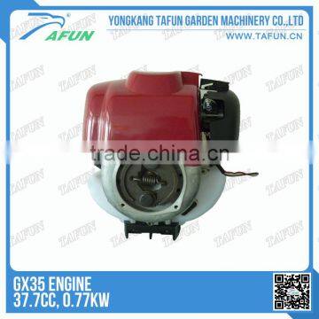 4 Stroke Small Gasoline Engine for Grass Cutter photo-2