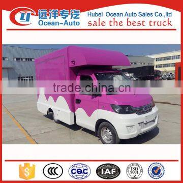 2016 new street mobile kitchen service food truck for sale