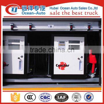 Dongfeng 3-4 Cubic Meter Small Oil Tank Truck photo-6