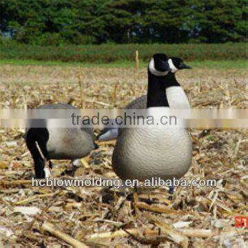 OEM Blow Molding Vivid Hunting Decoy Plastic Hunting Decoy Goose Decoy photo-2