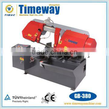 Small Pivot Metal Band Sawing Machine (GB-380)