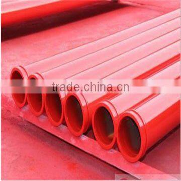 Concrete Pump Pipe With High Wear Resistance,Seamless Pump Pipe photo-3