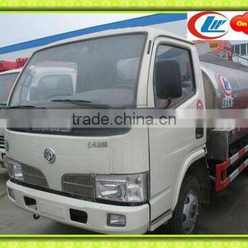 3000L Liquid Food truck,Milk tank truck,Milk truck