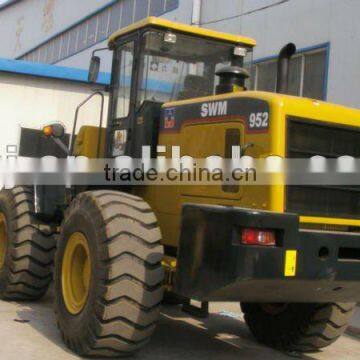 Loader Olwyn,powerful Wheel Loader,SWM952 photo-3