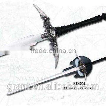 Wholesale world of warcraft Movie Rayan King Sword HK8490S