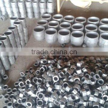 Customized Investment Casting of Block for Automotive Parts,Casting Iron Part photo-5