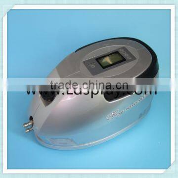 0.3L/min Mini Indoor Cool Mist Fog Machine Working at 24V Axial Pump(2 Plungers) photo-3