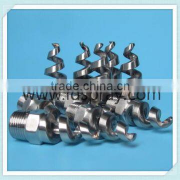 Stainless Steel or Brass or Plastic Cooling Tower HHSJ SPJT Water Spray Nozzle photo-2