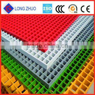 FRP profiles bars/Platform walkway frp grating