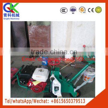 sward transplanting machine with Special material of blade and durability